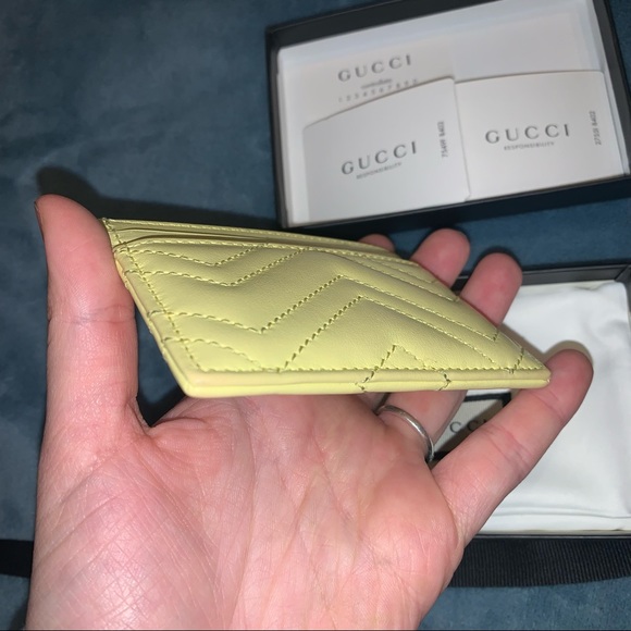 SOLD❗️GG Marmont Card Case - Picture 13 of 14